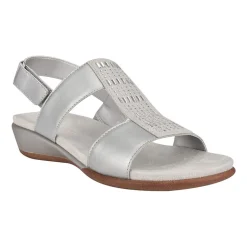 Easy Spirit Womens Hazel Wedge Sandals