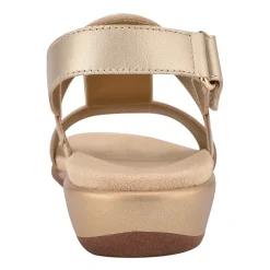 Easy Spirit Womens Hazel Wedge Sandals