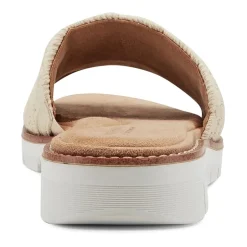Easy Spirit Womens Jadyn Flat Sandals