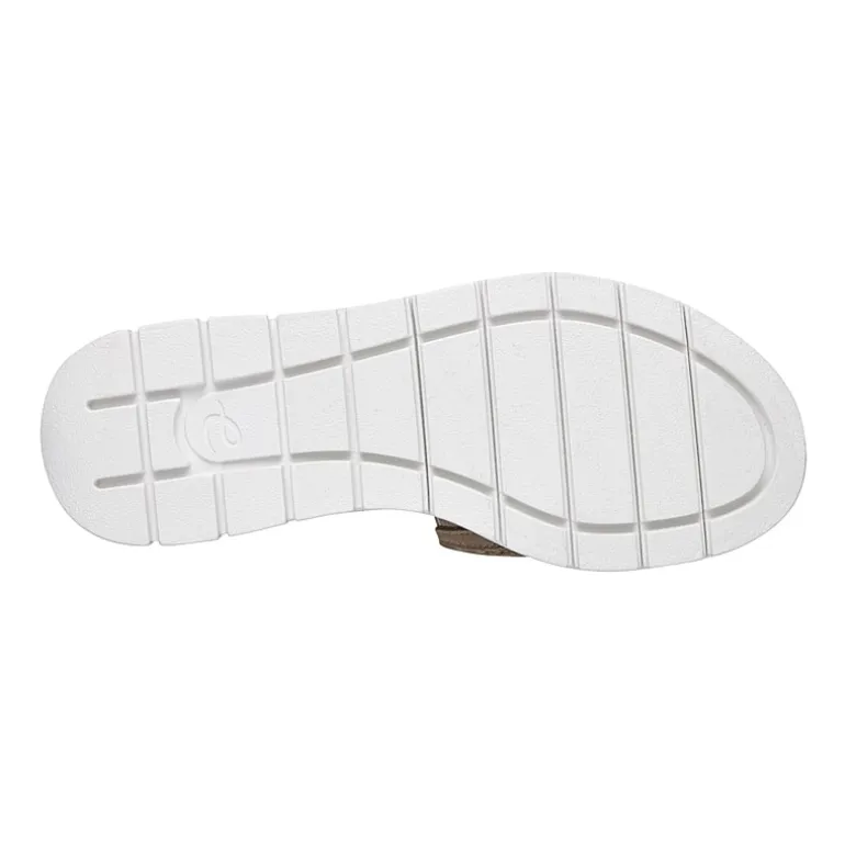 Easy Spirit Womens Jadyn Flat Sandals
