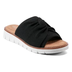 Easy Spirit Womens Josy Slide Sandals