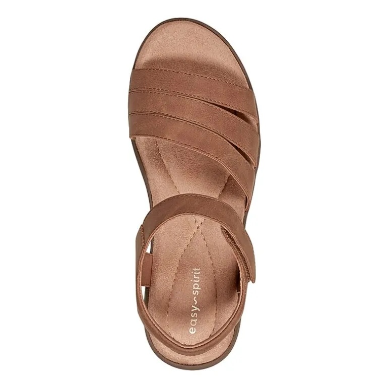 Easy Spirit Womens Kenton Strap Sandals