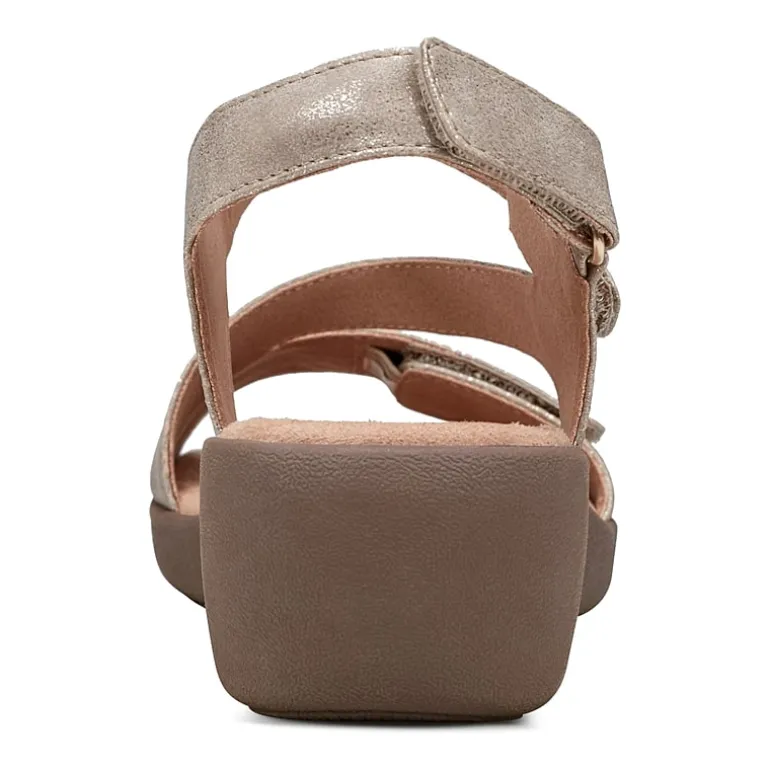 Easy Spirit Womens Kimberly Strap Sandals