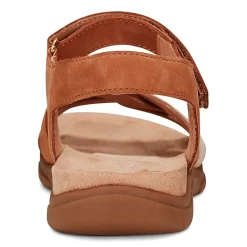 Easy Spirit Womens Marian 8 Strap Sandals