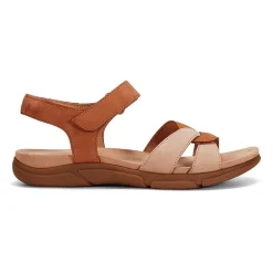 Easy Spirit Womens Marian 8 Strap Sandals