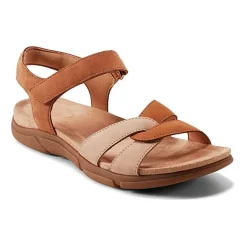 Easy Spirit Womens Marian 8 Strap Sandals