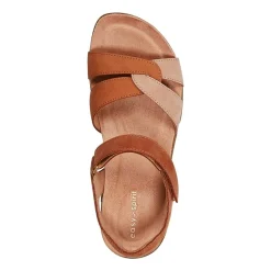 Easy Spirit Womens Marian 8 Strap Sandals
