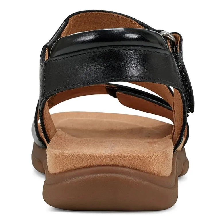 Easy Spirit Womens Mavey 9 Strap Sandals