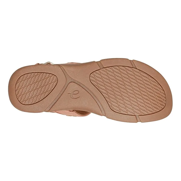 Easy Spirit Womens Monte Strap Sandals