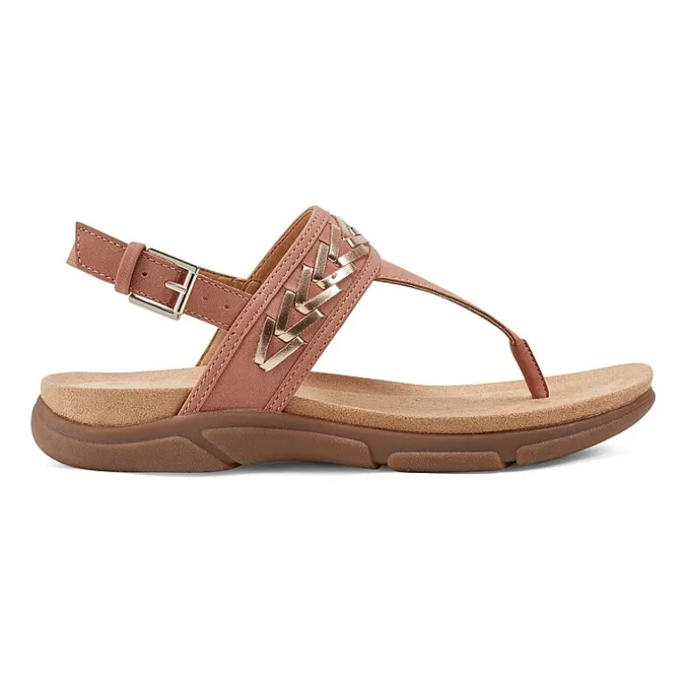 Easy Spirit Womens Monte Strap Sandals
