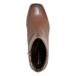 Easy Spirit Womens Sidney Stacked Heel Dress Boots