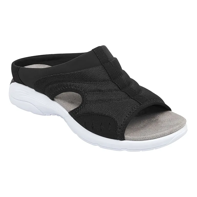 Easy Spirit Womens Traciee Slide Sandals
