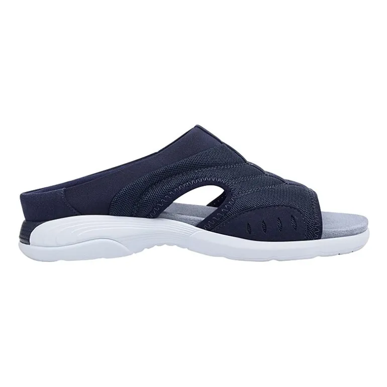 Easy Spirit Womens Traciee Slide Sandals