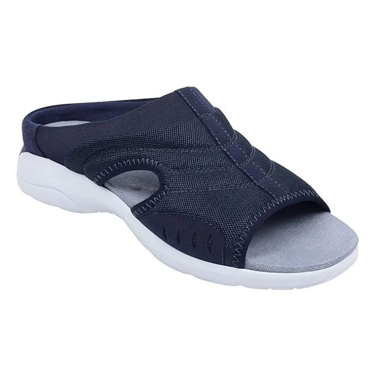 Easy Spirit Womens Traciee Slide Sandals