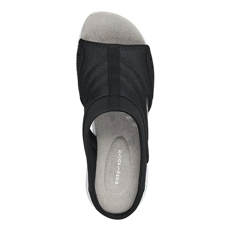 Easy Spirit Womens Traciee Slide Sandals