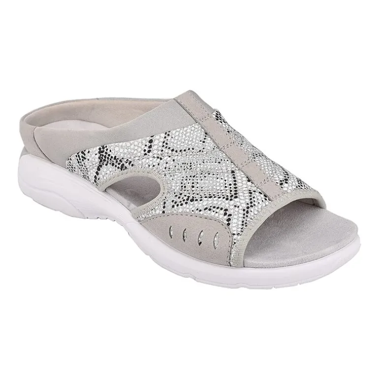 Easy Spirit Womens Traciee Slide Sandals