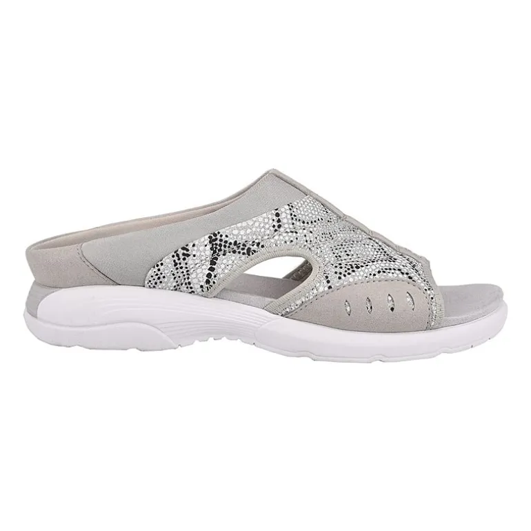 Easy Spirit Womens Traciee Slide Sandals