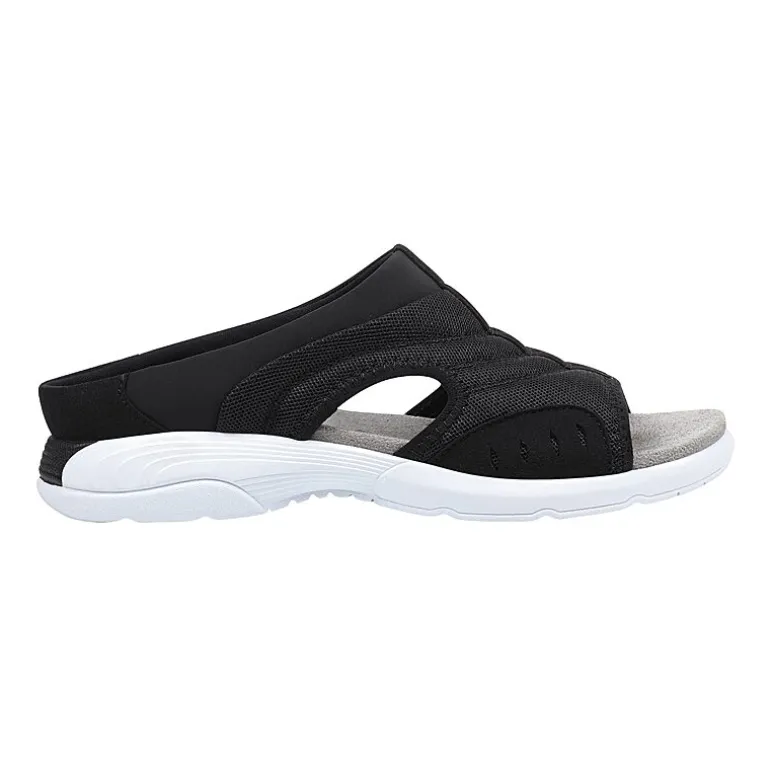 Easy Spirit Womens Traciee Slide Sandals