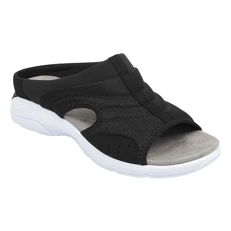 Easy Spirit Womens Traciee Slide Sandals