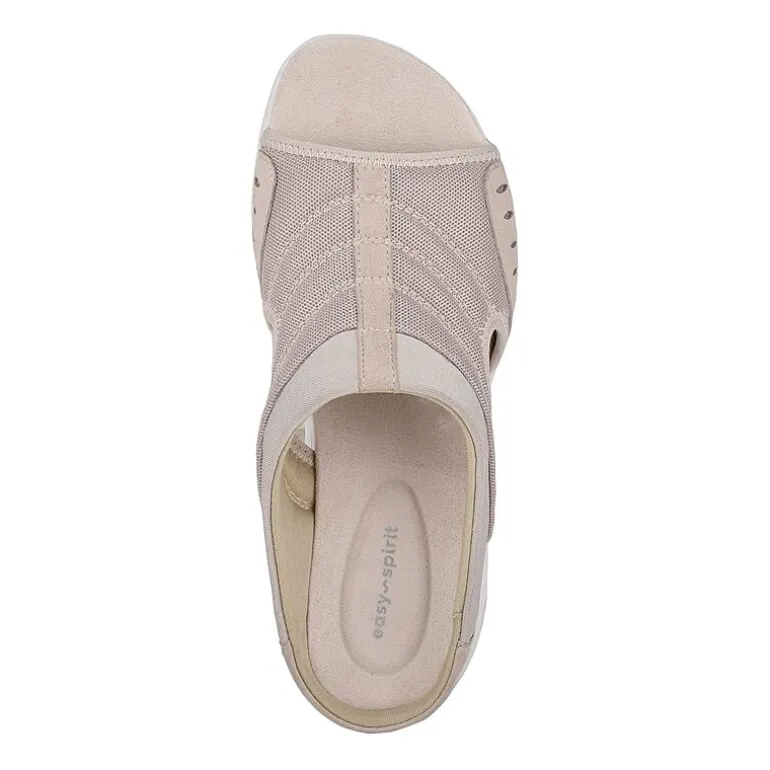 Easy Spirit Womens Traciee Slide Sandals