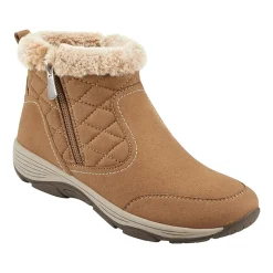 Easy Spirit Womens Vance2 Flat Heel Winter Boots