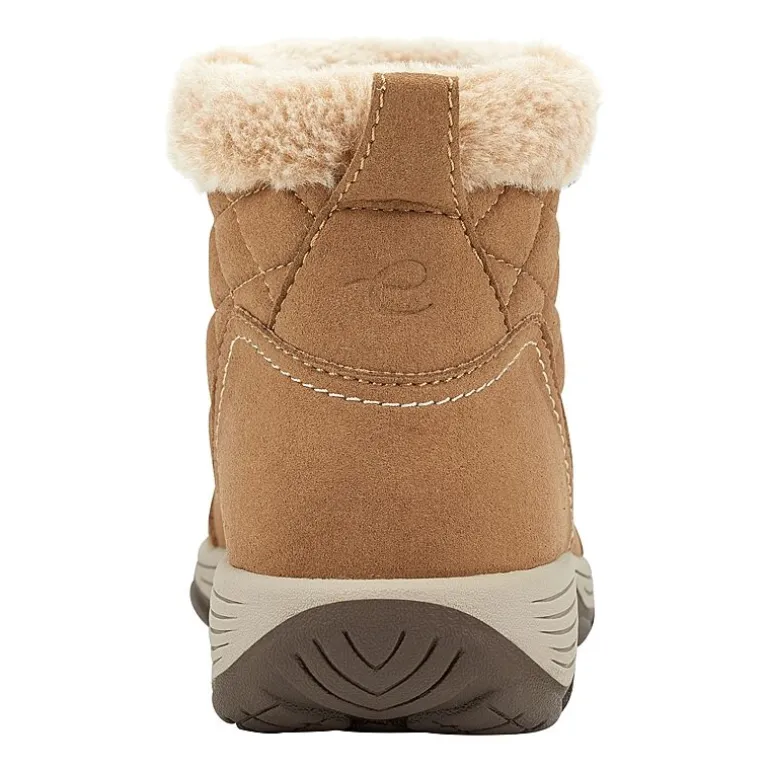Easy Spirit Womens Vance2 Flat Heel Winter Boots