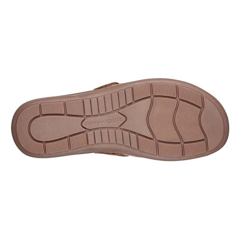 Easy Spirit Womens Waren Flat Sandals