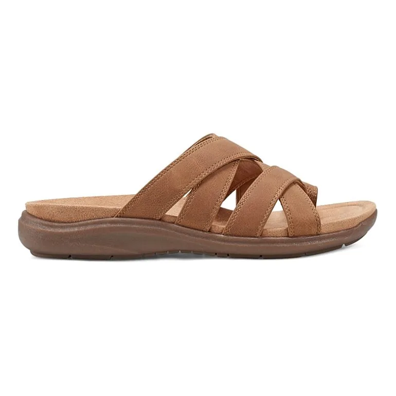 Easy Spirit Womens Westly Slide Sandals