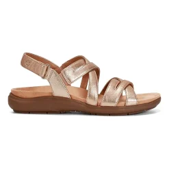 Easy Spirit Womens Wincie Flat Sandals