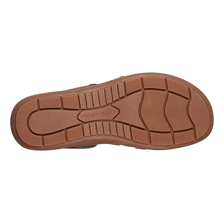 Easy Spirit Womens Wincie Flat Sandals