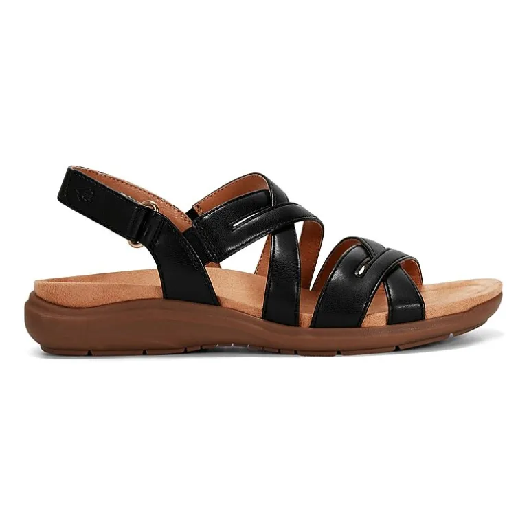 Easy Spirit Womens Wincie Flat Sandals