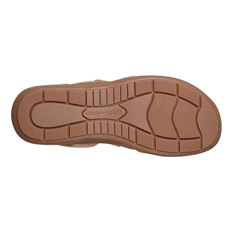 Easy Spirit Womens Wincie Flat Sandals