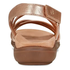 Easy Spirit Womens Wincie Flat Sandals