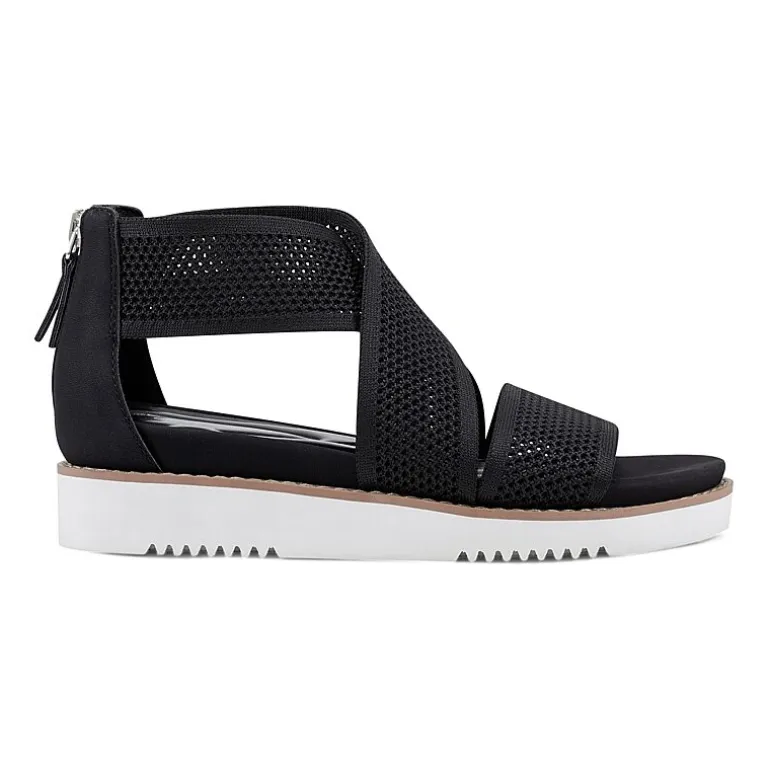 Easy Spirit Womens Witney Slide Sandals