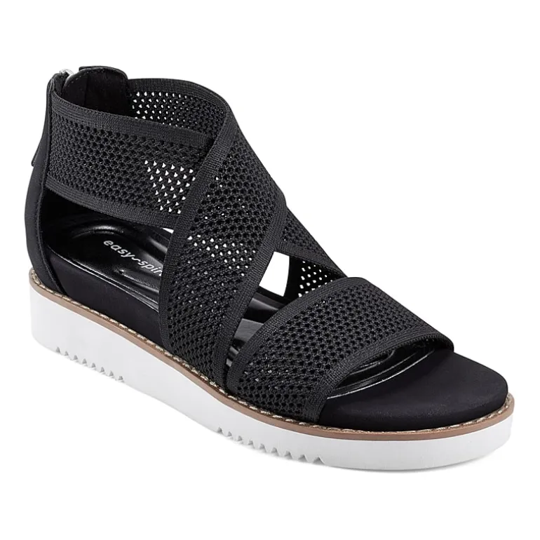 Easy Spirit Womens Witney Slide Sandals