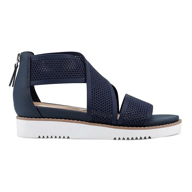 Easy Spirit Womens Witney Slide Sandals