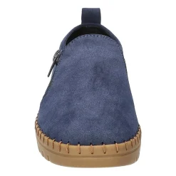 Easy Street Astoria Womens Round Closed Toe Slip-On Shoe