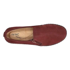 Easy Street Astoria Womens Round Closed Toe Slip-On Shoe