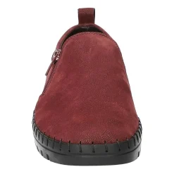Easy Street Astoria Womens Round Closed Toe Slip-On Shoe