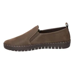 Easy Street Astoria Womens Round Closed Toe Slip-On Shoe