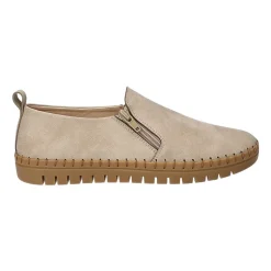 Easy Street Astoria Womens Round Closed Toe Slip-On Shoe