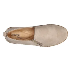 Easy Street Astoria Womens Round Closed Toe Slip-On Shoe