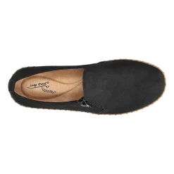 Easy Street Astoria Womens Round Closed Toe Slip-On Shoe
