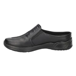Easy Street Atlas Womens Round Closed Toe Mules