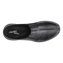 Easy Street Atlas Womens Round Closed Toe Mules