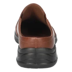 Easy Street Atlas Womens Round Closed Toe Mules