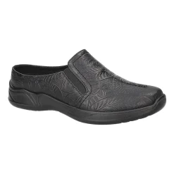 Easy Street Atlas Womens Round Closed Toe Mules