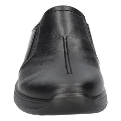 Easy Street Atlas Womens Round Closed Toe Mules