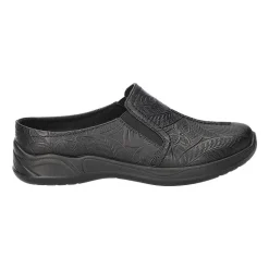 Easy Street Atlas Womens Round Closed Toe Mules