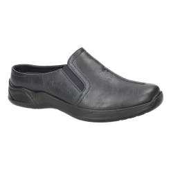 Easy Street Atlas Womens Round Closed Toe Mules